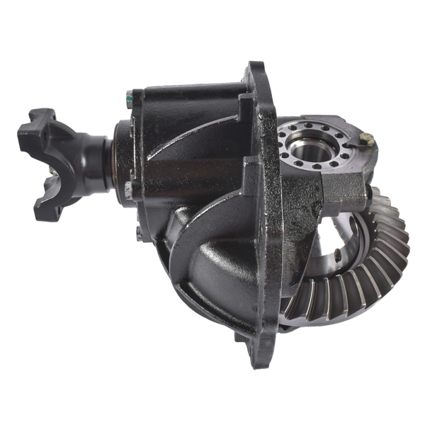 后桥中心 9 In. 3rd Member Assembly 31 Spline STD Spool 3.70 Gear Ratio Replacement for Ford 3RD-F9-31-8