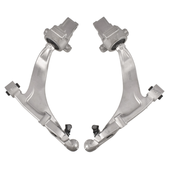 控制臂 Left and Right Front Lower Control Arm with Ball Joint Fit for INFINITI FX35 FX37 FX50 QX70 3.5L 3.7L V6 5.0L V8