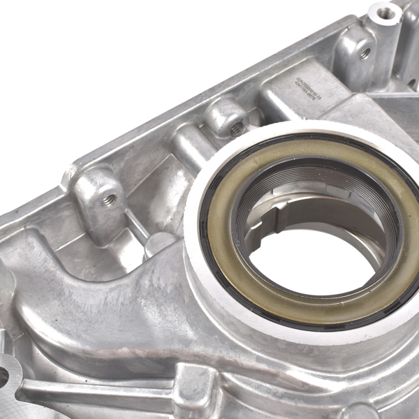 时规盖 Timing Cover HC3Z-6019-A Replacement for 2017-2020 Ford F250 F350 F450 F550 Powerstroke 6.7L-10