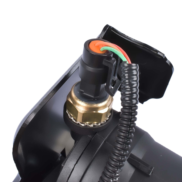 打气泵 Air Suspension Compressor Pump 22941806 For Cadillac Escalade Chevy Avalanche GMC Yukon 2001-2013-6