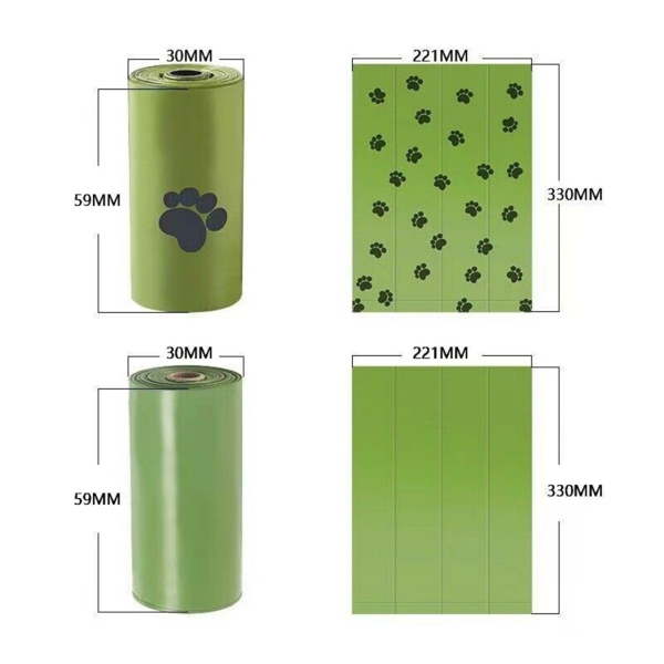 540个宠物便便袋-4