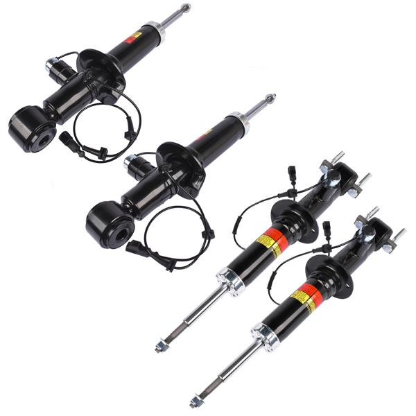 减震器 4Pcs Front Rear Shock Absorbers CCD Replacement for 18-23 Lincoln Navigator Ford Expedition-3