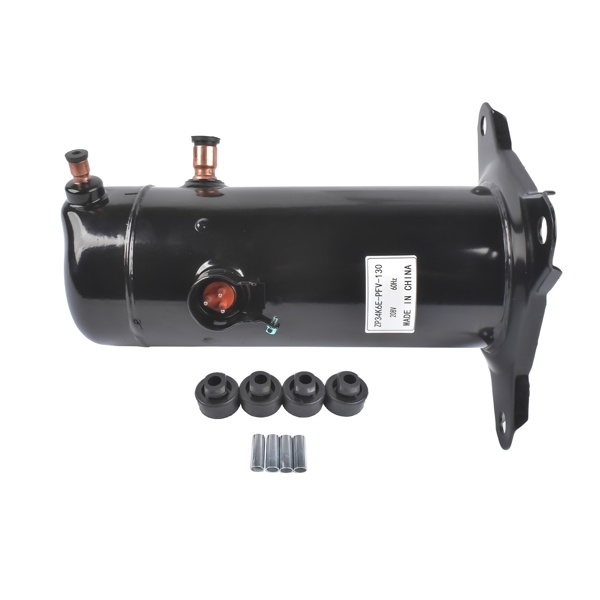 制冷压缩机 208V R-410a Scroll Refrigeration Compressor with 1Phase Replaces for ZP34K6EPFV130 ZP34K6E-PFV-130-1