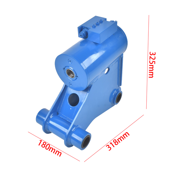 摆动油缸 Platform Rotator 94397GT 94397 Replacement for Genie S-60 S-65 S-80 S-85 S-120 Boom Lift-12