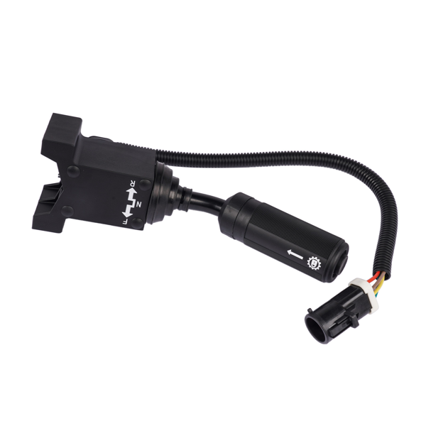换挡杆 Transmission Shifter 5 Wire 85999142 Fit for Ford 250C, 260C, 345C, 345D, 445C-5