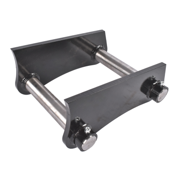 铲斗附件 Bucket Attachment Ear Weld on 50mm 12“ C-C Replacement for Caterpillar Cat 307, 308, 309