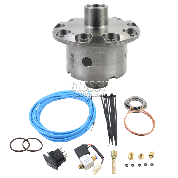 差速器 Front Air Locking Differential Replacement for Suzuki Jimny - 22 Spline -RD206 23.9(0.94")-11