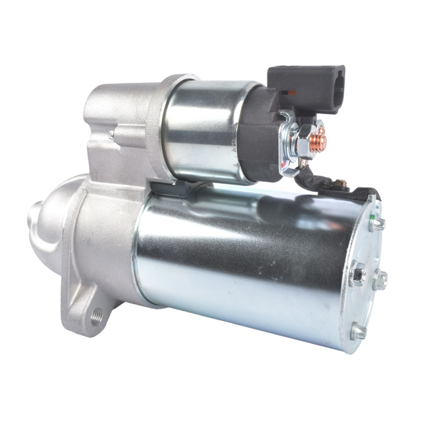 起动机 Starter Motor 12 Volts 1.2KW Fits for Kia Forte LXS LX L GT FE 2.0L l4 4-Door 2019-2021-5