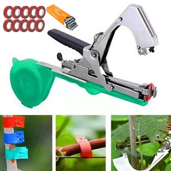 植物绑枝器/捆枝器/绑蔓器-1