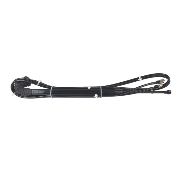 液压杆 Rear Left and Right Power Liftgate Actuator Fit for 2010-2016 Caddilac SRX 2011 Saab 9-4X Sport Utility Black-5