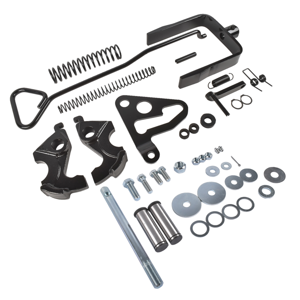 拖车锁止机构 RK-351-A-L Lock Jaw Ushion Kit Fits for FW35 Fifth Wheel Top Plate Left‑Hand Release-6