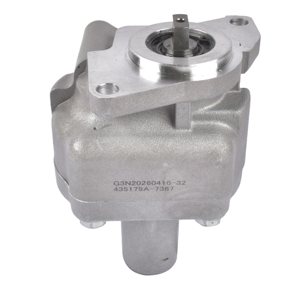液压泵 Hydraulic Pump 37410-76600 3741076600 Fits for Kubota V1505 Engine GPO-81L-4