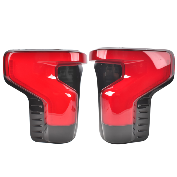 尾灯 2x Tail Light Brake Lamp (Left & Right Side) Replacement for  2022-2024 Ford F-150 Lightning-2