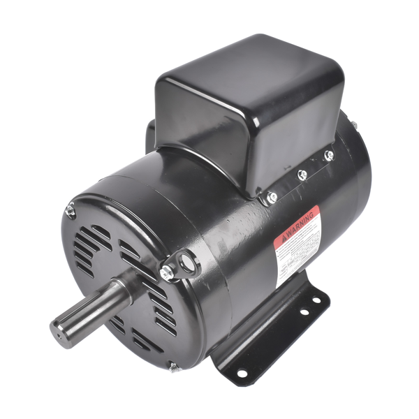 空气压缩机电机 New 5HP Single Phase Electric Motor Air Compressor Duty 184T Frame 3500 RPM-4
