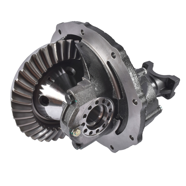 后桥中心 9 In. 3rd Member Assembly 31 Spline STD Spool 3.70 Gear Ratio Replacement for Ford 3RD-F9-31-2