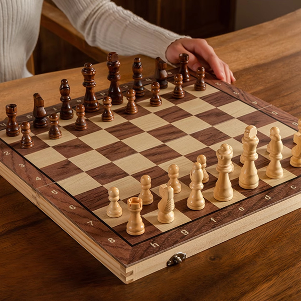 国际象棋-12
