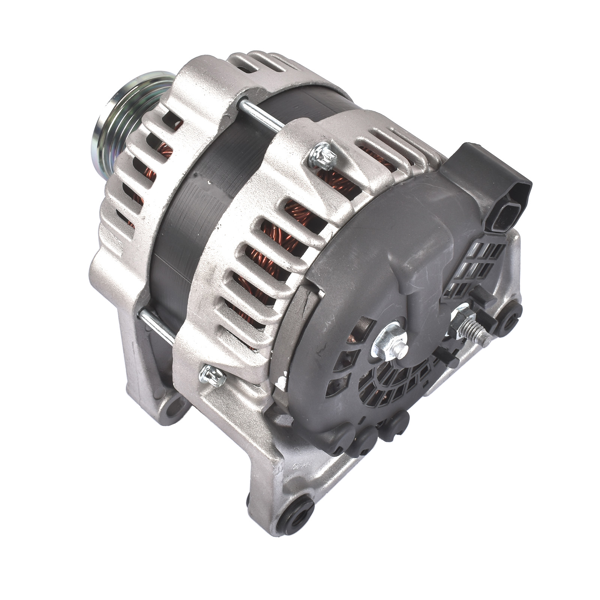 发电机 12V 100A Alternator with Pulley Fits for CHevrolet Sonic Hatchback Sedan 1.8L L4 2012-2018-7