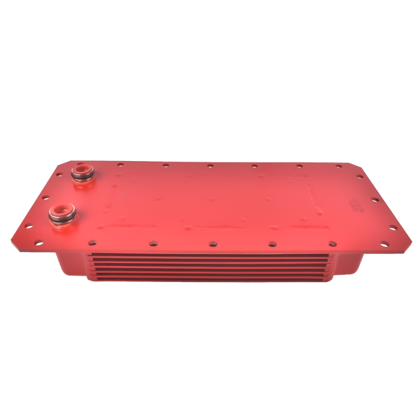 冷却器 Aftercooler Core Oil Cooler Replacement for Cummins GTA38/KTA38GC/CM558 3866152 3638361-4