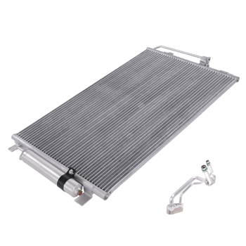 AC Condenser fit for Nissan Altima 2007-2018 Maxima 2009-2023 NI3030161 10455 AC3639