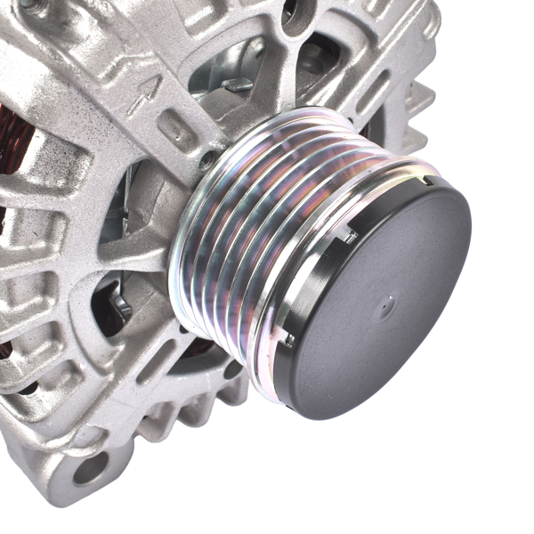 发电机 12V 150A Alternator Fits for Hyundai Santa Fe Sport 2013-2016 Kia Sorento Optima 2012-2015-8