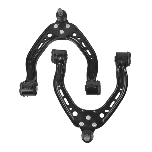 控制臂 2Pcs Front Left and Right Upper Control Arm Fit for Tesla Model S 2012-2018 Sedan 4-Door-2