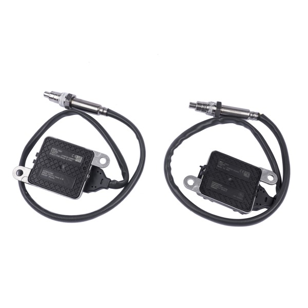 氮氧传感器 2Pcs Outlet Inlet Nox Sensor 22303390 22303391 Replacement for Volvo Truck D11 D13 D16-2