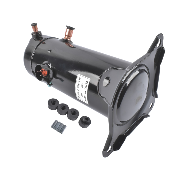 制冷压缩机 208V R-410a Scroll Refrigeration Compressor with 1Phase Replaces for ZP34K6EPFV130 ZP34K6E-PFV-130-5