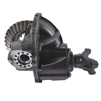 后桥中心 9 In. 3rd Member Assembly 31 Spline STD Spool 3.70 Gear Ratio Replacement for Ford 3RD-F9-31