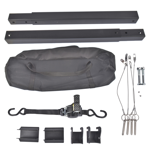 稳定器 Stabilizer Replacement for Double-Sided Exposed I-Beam Frame RV Adjustable 17-35'' Anti-Sway-6