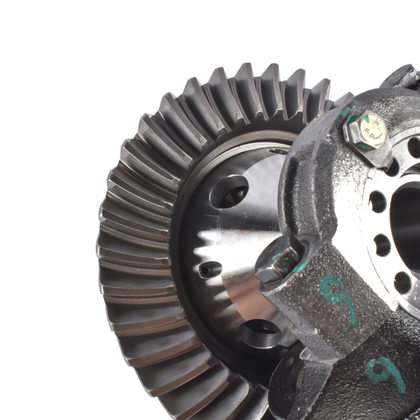 后桥中心 9 In. 3rd Member Assembly 31 Spline STD Spool 3.70 Gear Ratio Replacement for Ford 3RD-F9-31-9