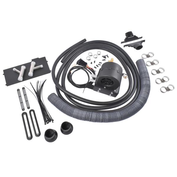 暖风加热除霜套件 Cab Heater Kit with Defrost SSHK620-00 Replacement for Can-Am Defender Max HD10 2016-2021-6