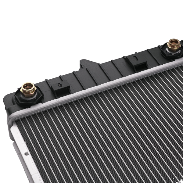Aluminum 2 Row Radiator Assembly fit for RAM 2500 3500 4500 5500 13-18 6.7L 8013490-9