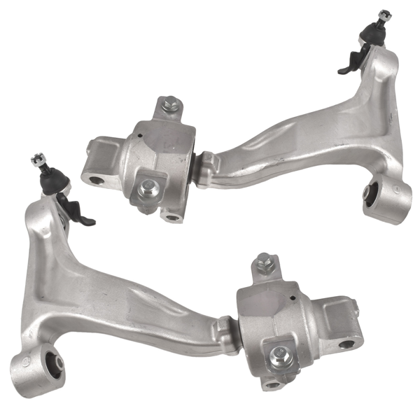 控制臂 Left and Right Front Lower Control Arm with Ball Joint Fit for INFINITI FX35 FX37 FX50 QX70 3.5L 3.7L V6 5.0L V8-7