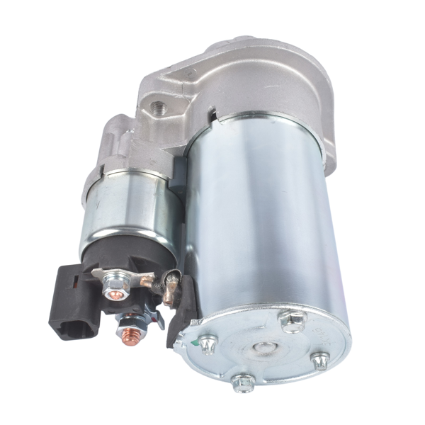 起动机 Starter Motor 12 Volts 1.2KW Fits for Kia Forte LXS LX L GT FE 2.0L l4 4-Door 2019-2021-8