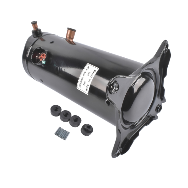 制冷压缩机 5-Ton Scroll Refrigeration Compressor Compatible with ZP54K5E-PFV-130 208-230V R-410A 60Hz-6