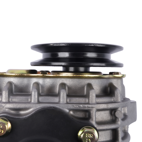 机械增压器 Supercharger Compressor Blower + V Pulley Replacement for 0.5-1.3L V4 V5 V6 Engines #AMR300-11