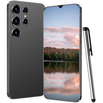 24 手机 4GB+128GB 解锁版，5G智能手机（附触控笔），Android 14.0 系统，双卡双待