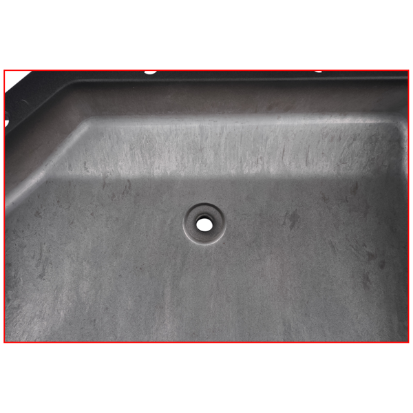 变速箱油底壳 Autimatic Transmission Oil Pan Fits for GM Chevy Turbo 350 Transmission TH350-11
