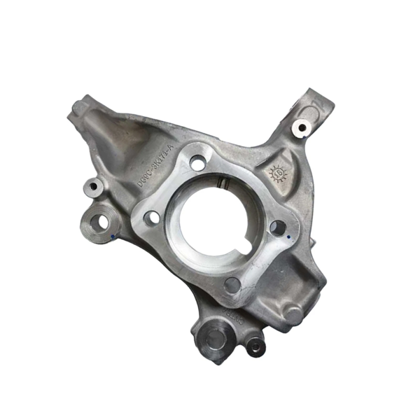转向节 Front Left Driver Side Steering Knuckle Replacement for Ford Fusion 13-19 Lincoln MKZ 13-16-5