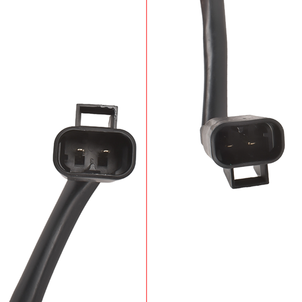 玻璃升降器 2Pcs Rear Left and Right Window Regulator with 2Pin Motor Fit for Hummer H2 Pickup Sport Utility 2003-2009-9