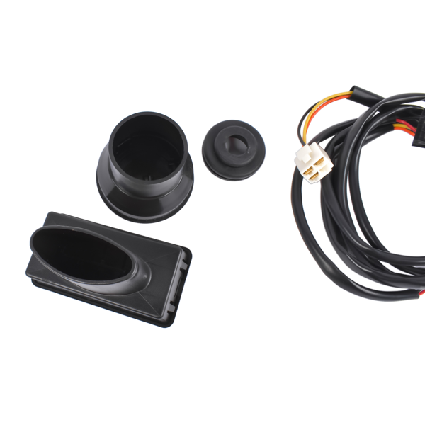 暖风加热除霜套件 Cab Heater Replacement for Polaris General 1000 2018-2022 + Defrost Vents SSHK115-00-11