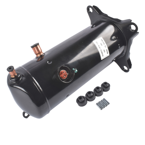 制冷压缩机 ZR48K5E-PFV-130 Scroll Refrigeration Compressor Fits for R-22 R-407c 4 Ton 208/220 Volts 1-Phase-3
