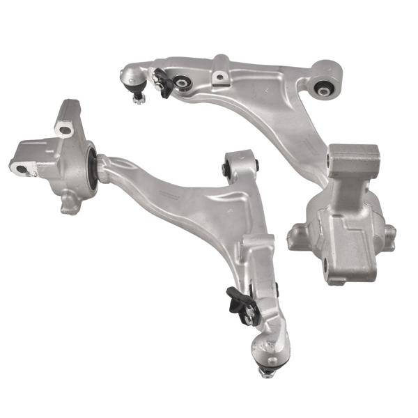 控制臂 Left and Right Front Lower Control Arm with Ball Joint Fit for INFINITI FX35 FX37 FX50 QX70 3.5L 3.7L V6 5.0L V8-3