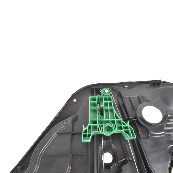 玻璃升降器 Rear Left Power Window Regulator Fits for Hyundai Santa Fe 2019-2022 83471S1000 Black 1Pc-6