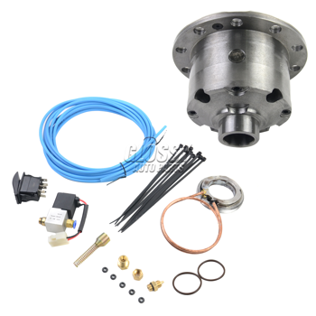 差速器 Front Air Locking Differential Replacement for Suzuki Jimny - 22 Spline -RD206 23.9(0.94\\")
