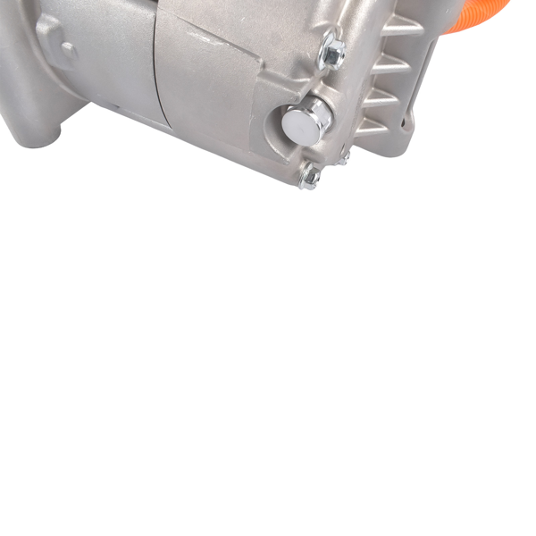 汽车空调压缩机 125W Belt Driven A/C Compressor Fits for Tesla Model S Model X 2016-2020-7
