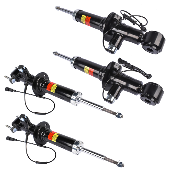 减震器 4Pcs Front Rear Shock Absorbers CCD Replacement for 18-23 Lincoln Navigator Ford Expedition-9