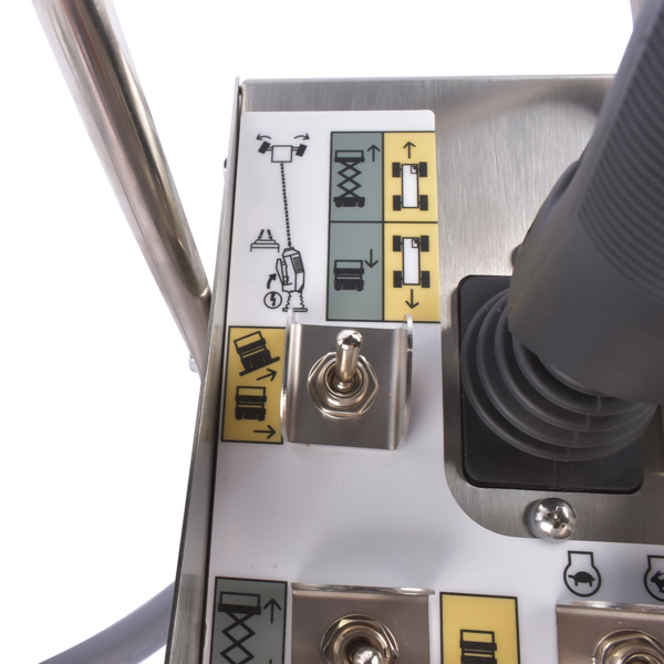 控制盒 Control Box 166122 137798 Replacement for SkyJack Scissor Lift Models SJ6826RT SJ6832RT-12