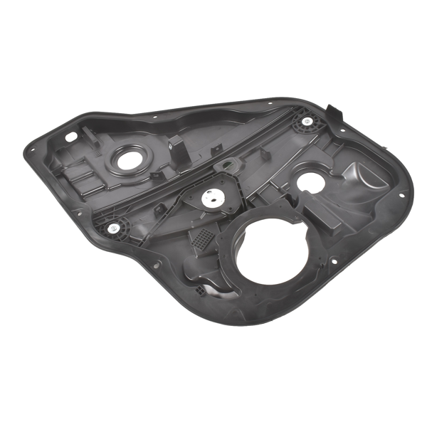 玻璃升降器 Rear Right Power Window Regulator Fits for Hyundai Santa Fe 2019-2022 83481S1000 Black 1Pc-6