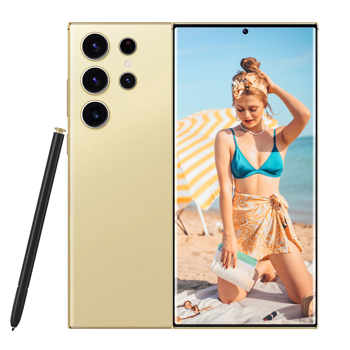 24 Ultra 手机 8GB+256GB 解锁版，5G智能手机（附触控笔），Android 14.0 系统，双卡双待